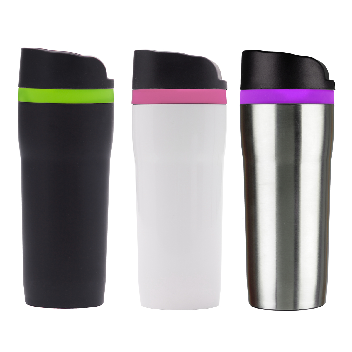 R00001.33 - Fancy insulated mug band, pink 
