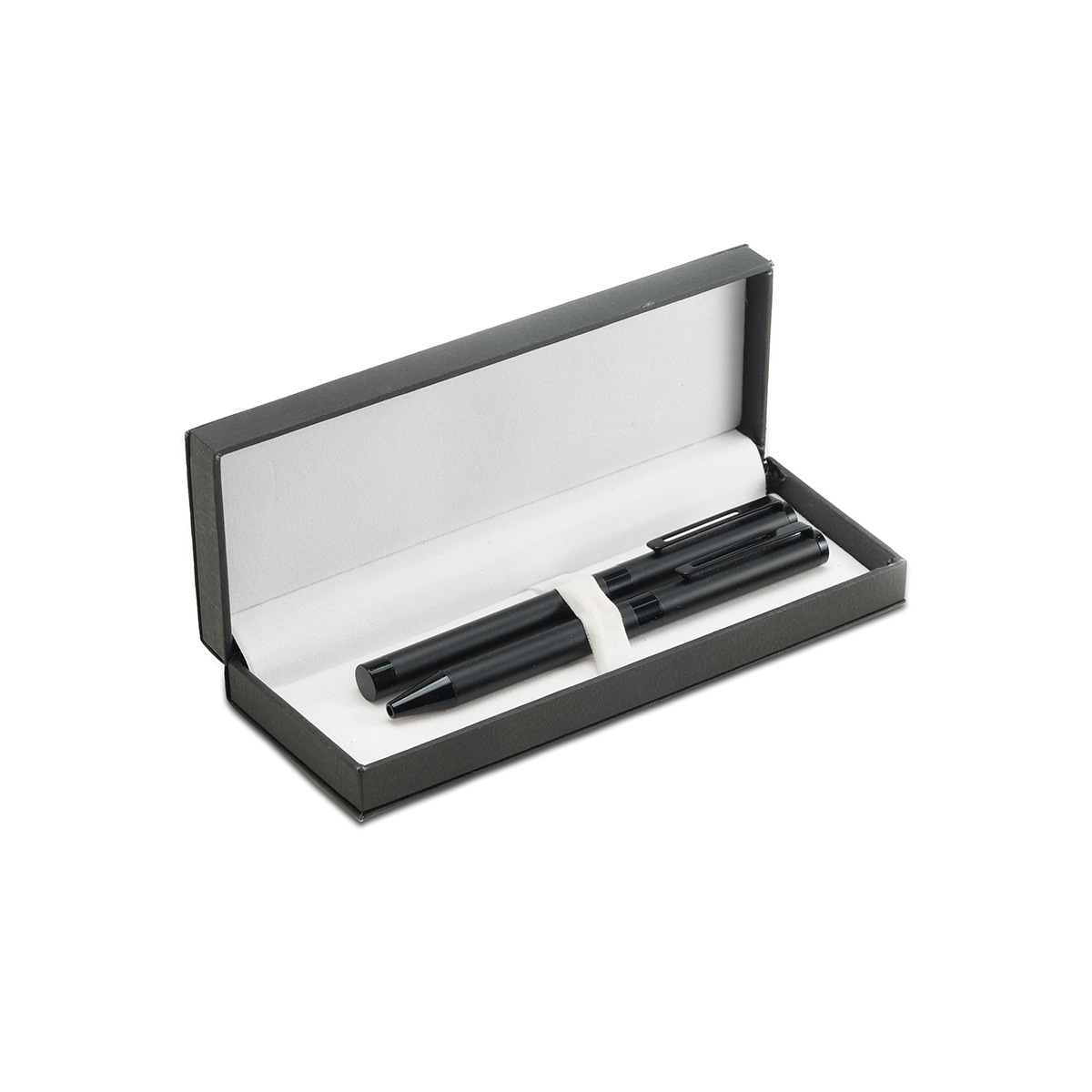 R01000.02 - Parana writing set, black 