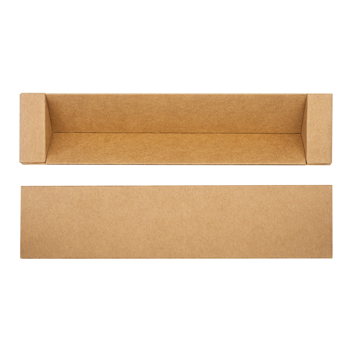 R01030.13 - Cardboard pen case, beige 