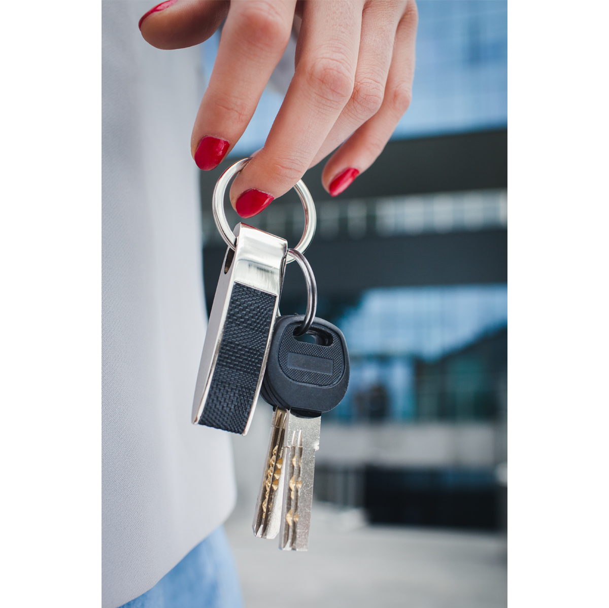 R01061.02 - Gallant gift set, black 