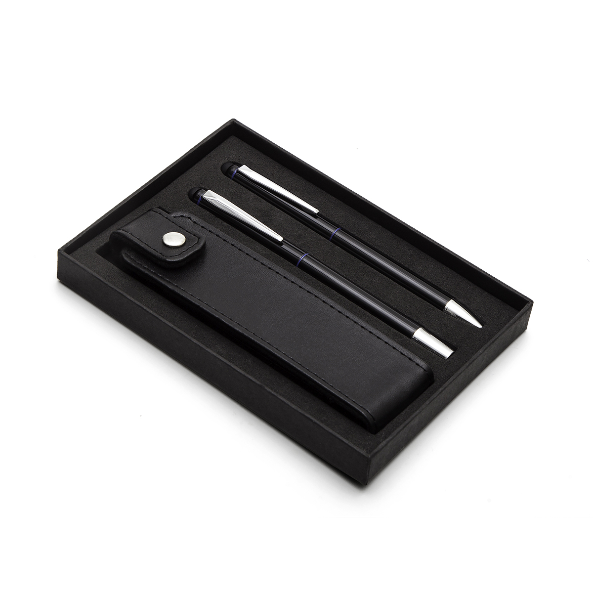 R01071.04 - Curitiba writing set, blue 