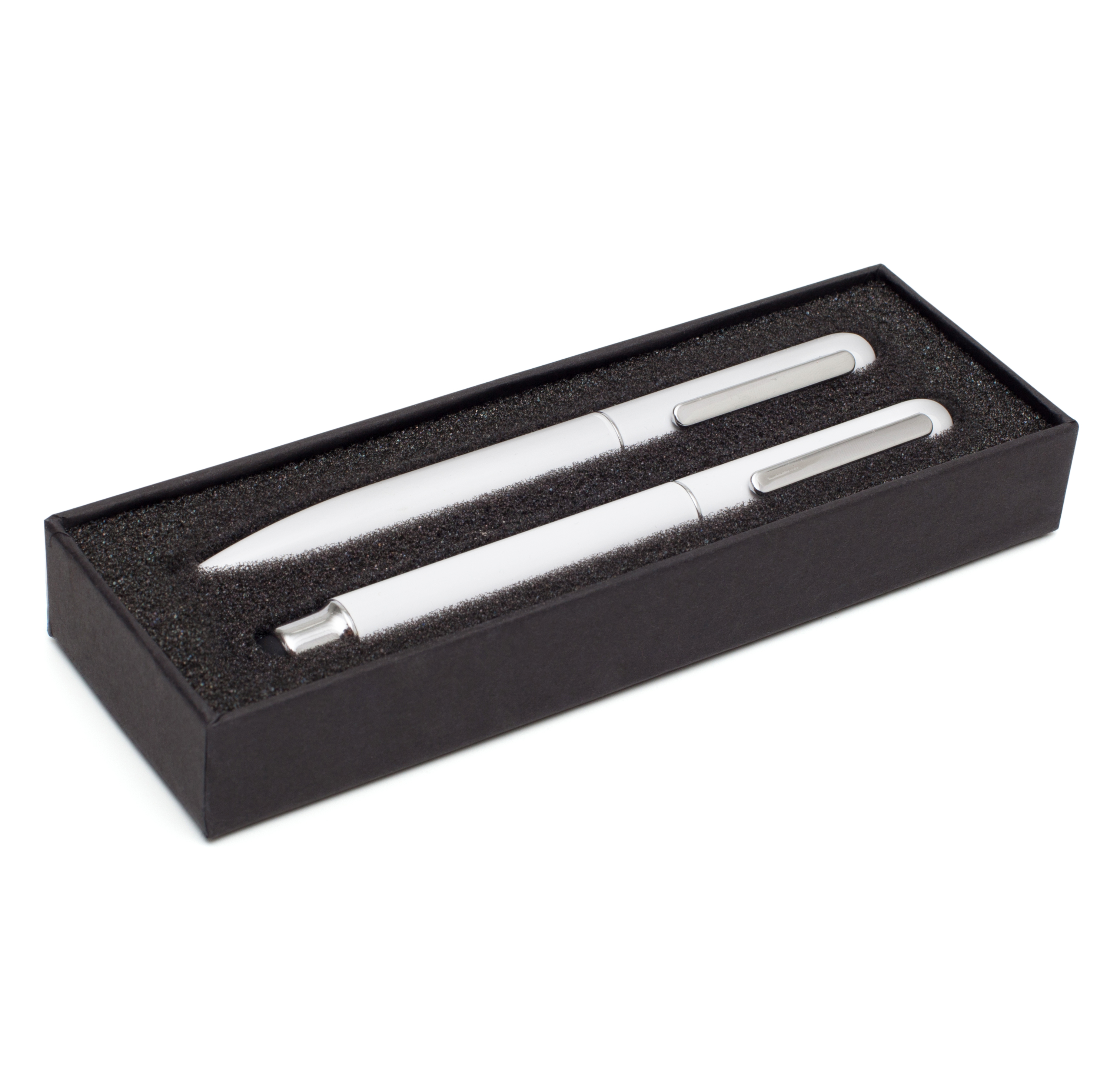 R01074.06 - Fortaleza writing set, white 