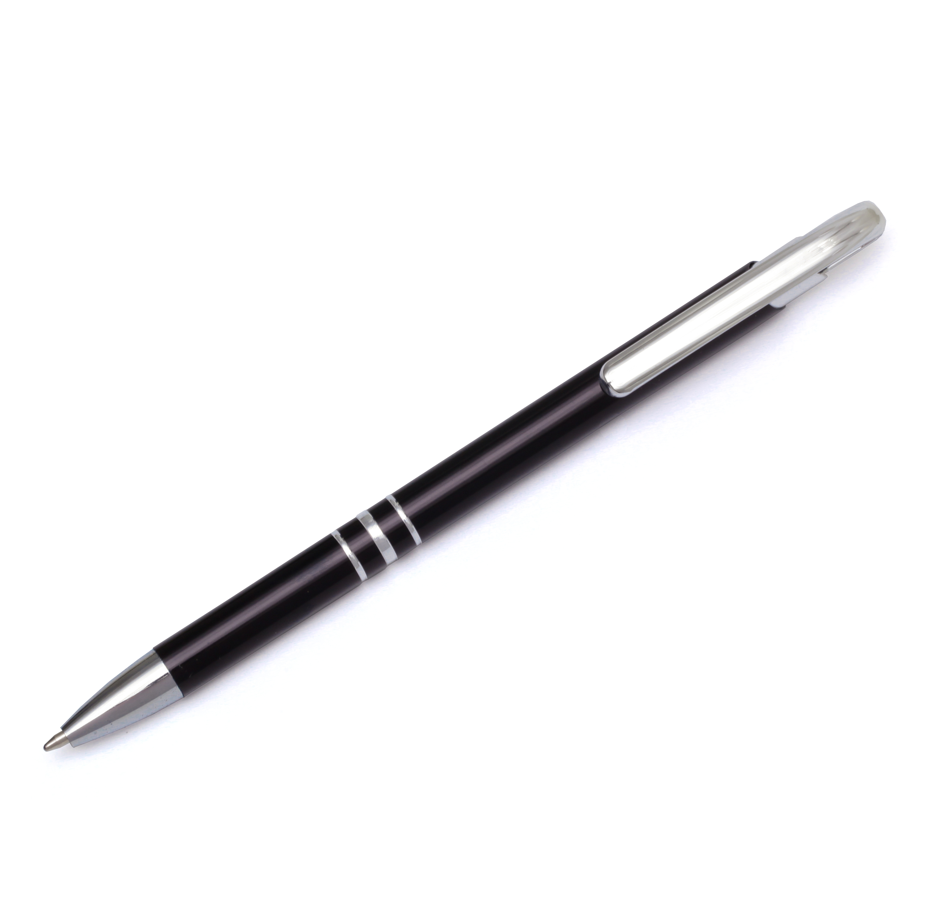 R01075.02 - Campinas writing set, black 