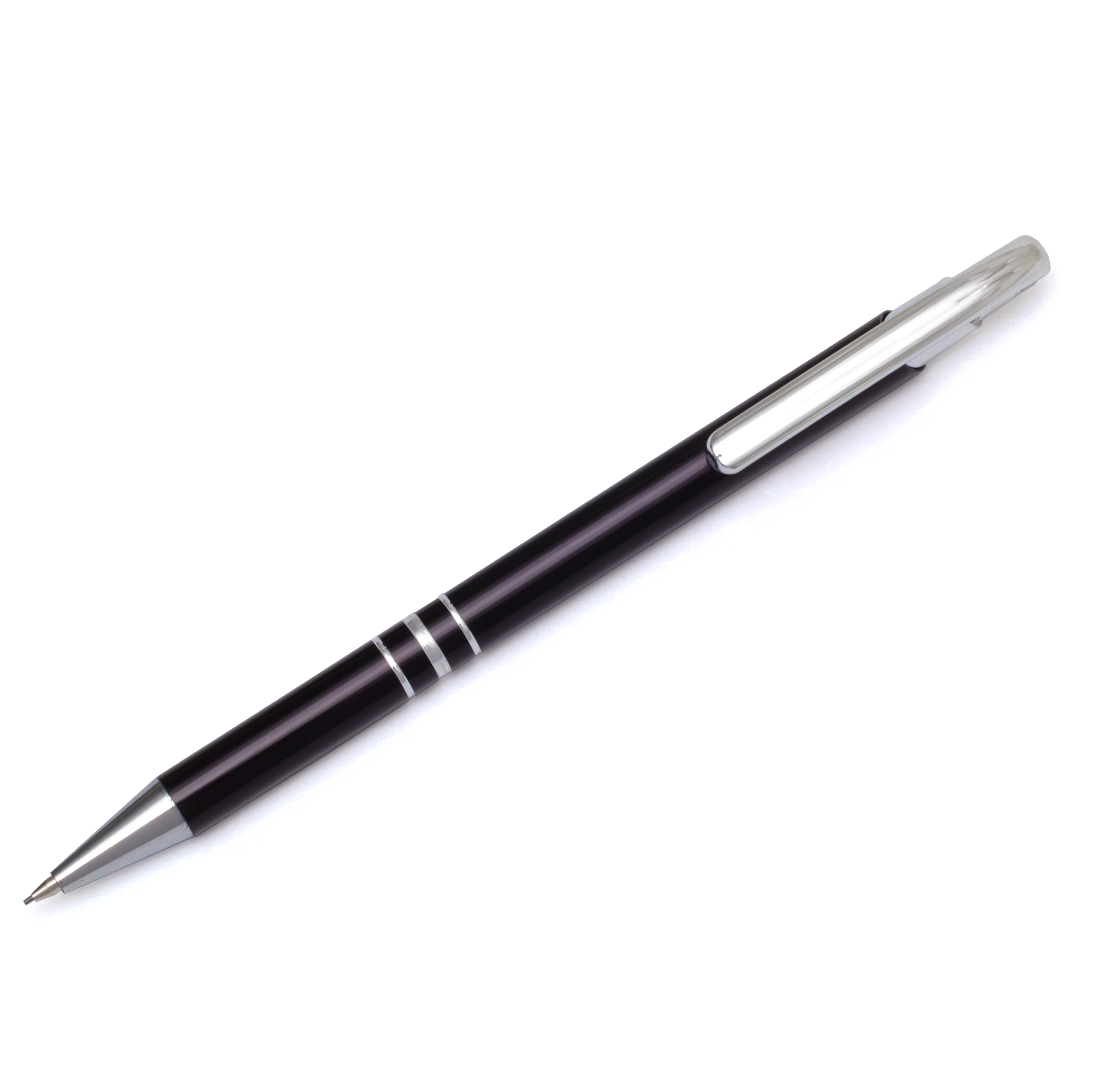 R01075.02 - Campinas writing set, black 