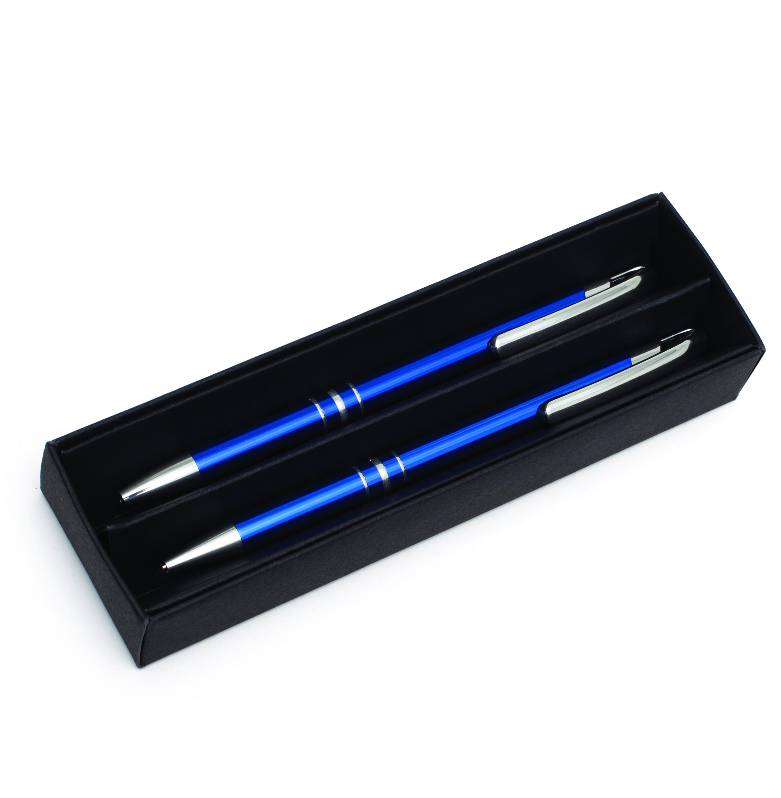 R01075.04 - Campinas writing set, blue 