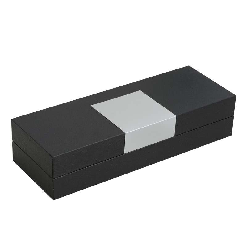 R01201.A - Sandglass writing set, black 