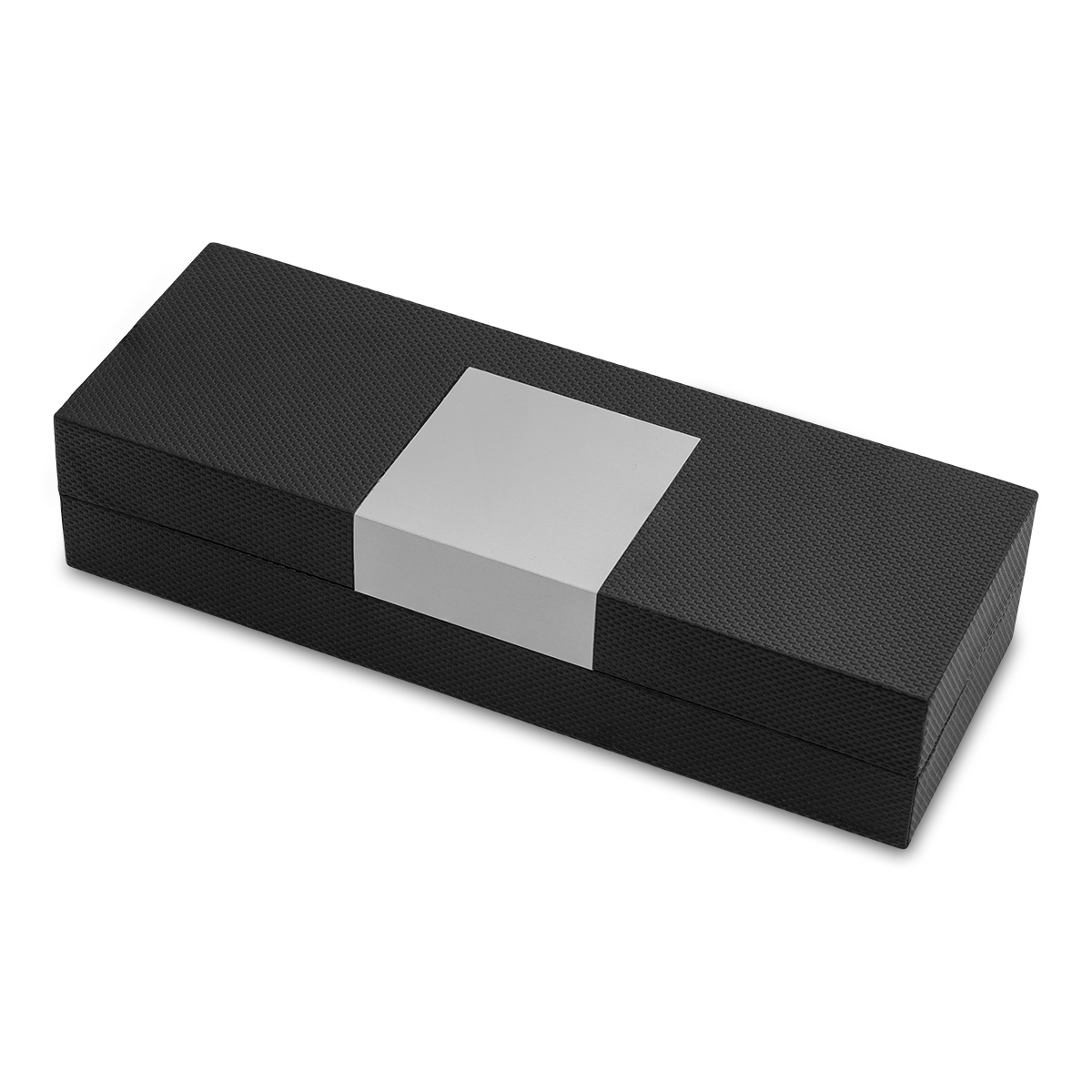 R01201 - Sandglass writing set, black 