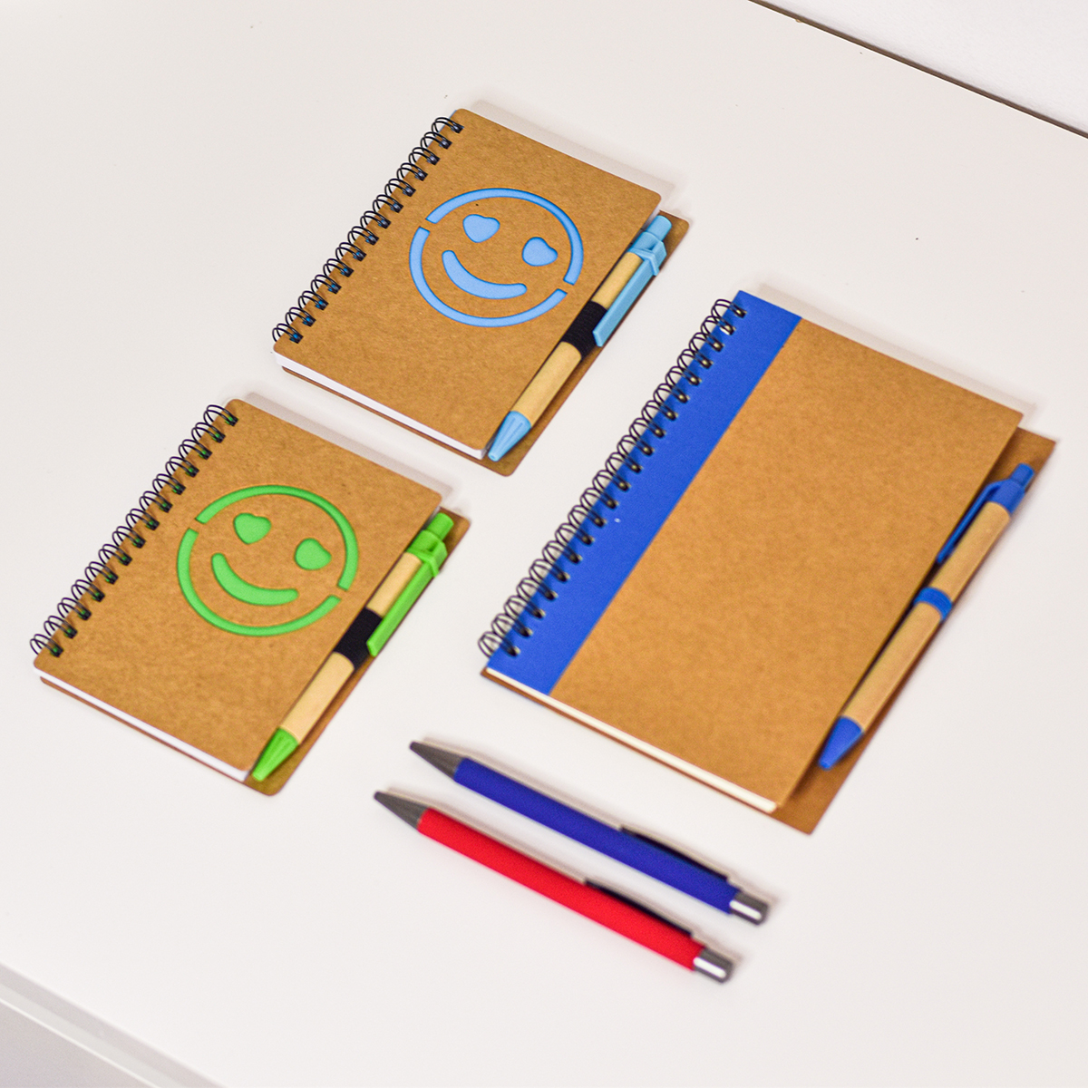 R02312.04 - Jetmore writing set, blue 