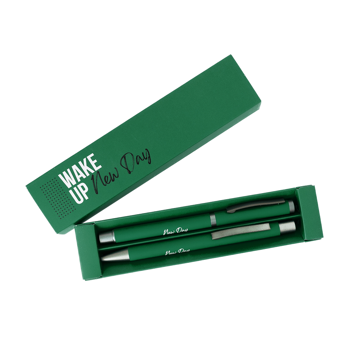 R02312.05 - Jetmore writing set, green 