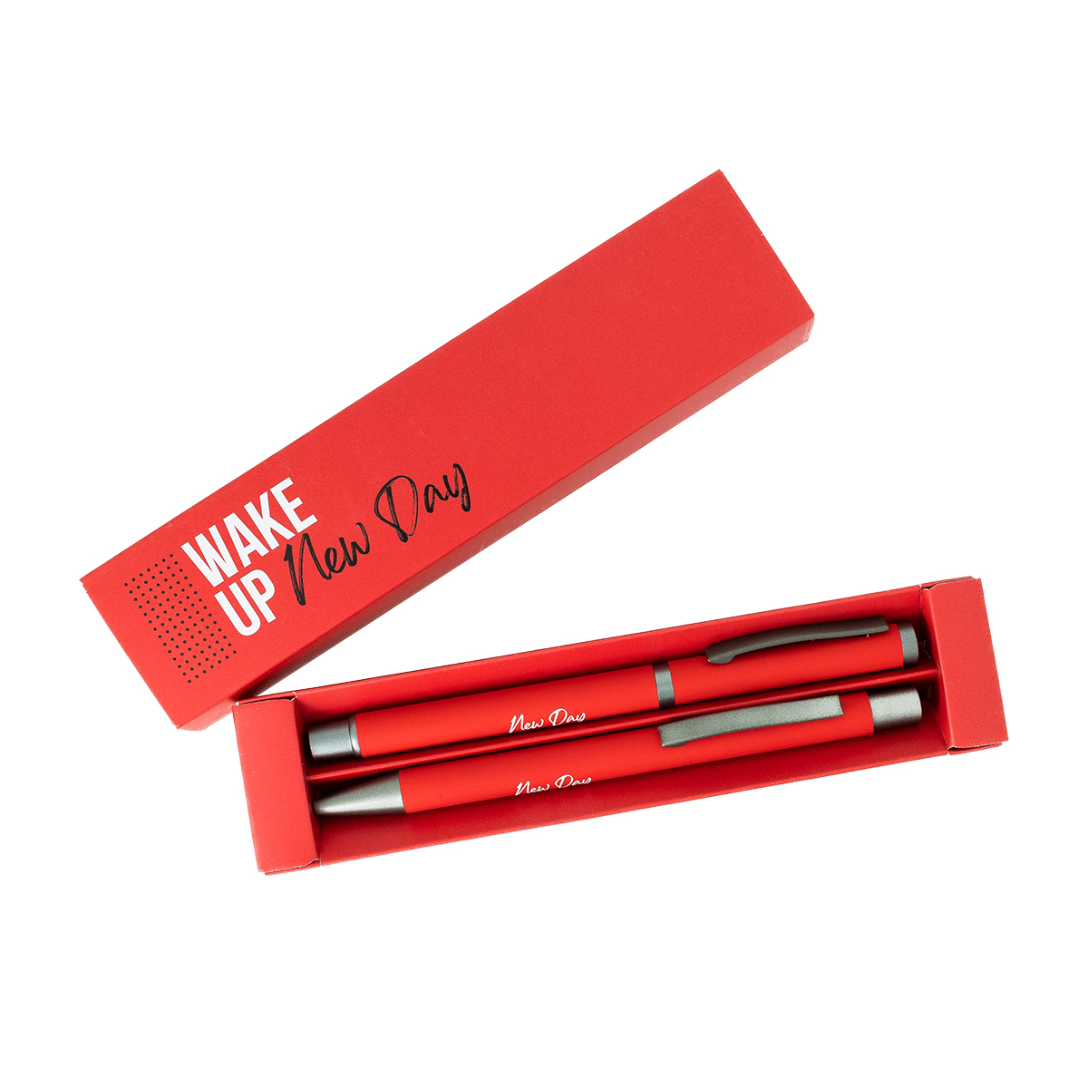 R02312.08 - Jetmore writing set, red 