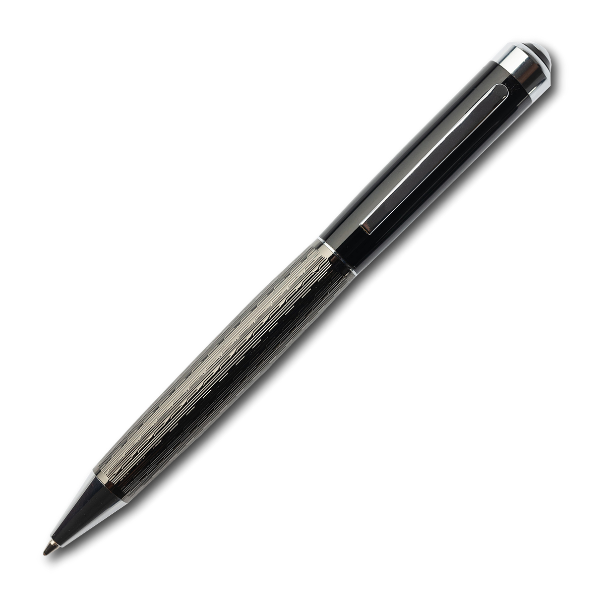 R02313.02 - Gassin writing set, black 
