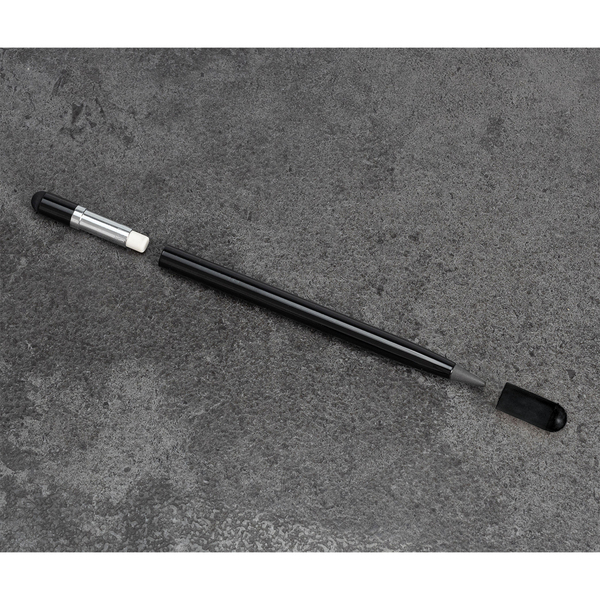 R02314.02 - Lakin Long-Life Pencil, black 