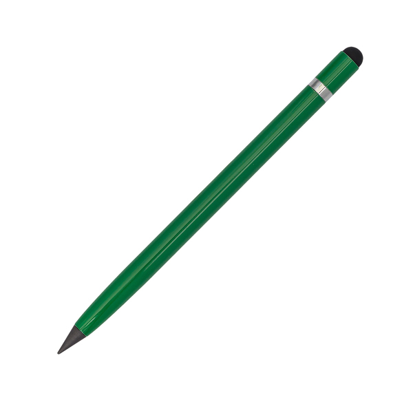 R02314.05 - Lakin Long-Life Pencil, green 