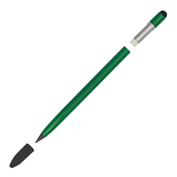 R02314.05 - Lakin Long-Life Pencil, green 