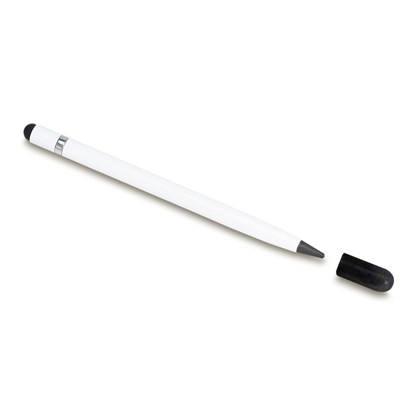 R02314.06 - Lakin Long-Life Pencil, white 
