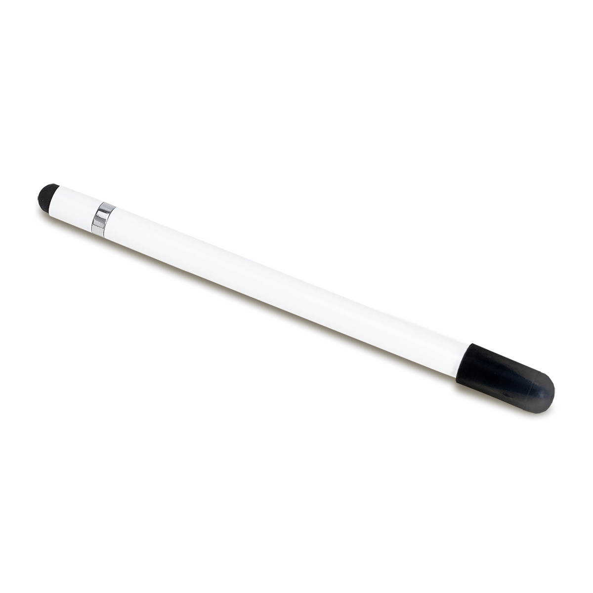 R02314.06 - Lakin Long-Life Pencil, white 