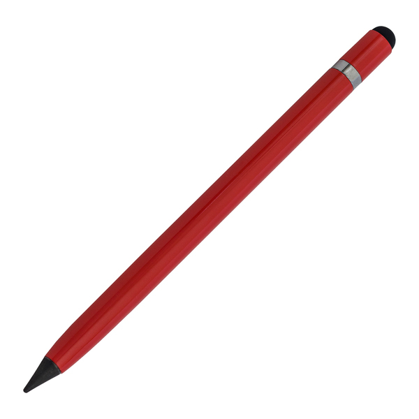 R02314.08 - Lakin Long-Life Pencil, red 