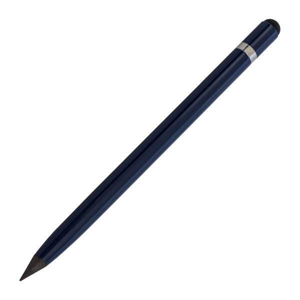 R02314.42 - Lakin Long-Life Pencil, dark blue 