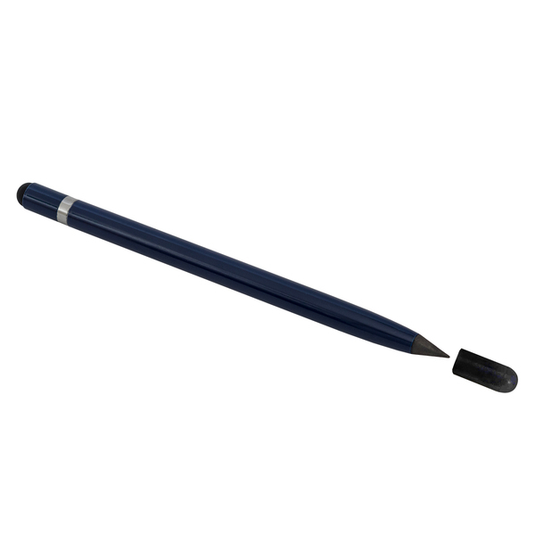 R02314.42 - Lakin Long-Life Pencil, dark blue 