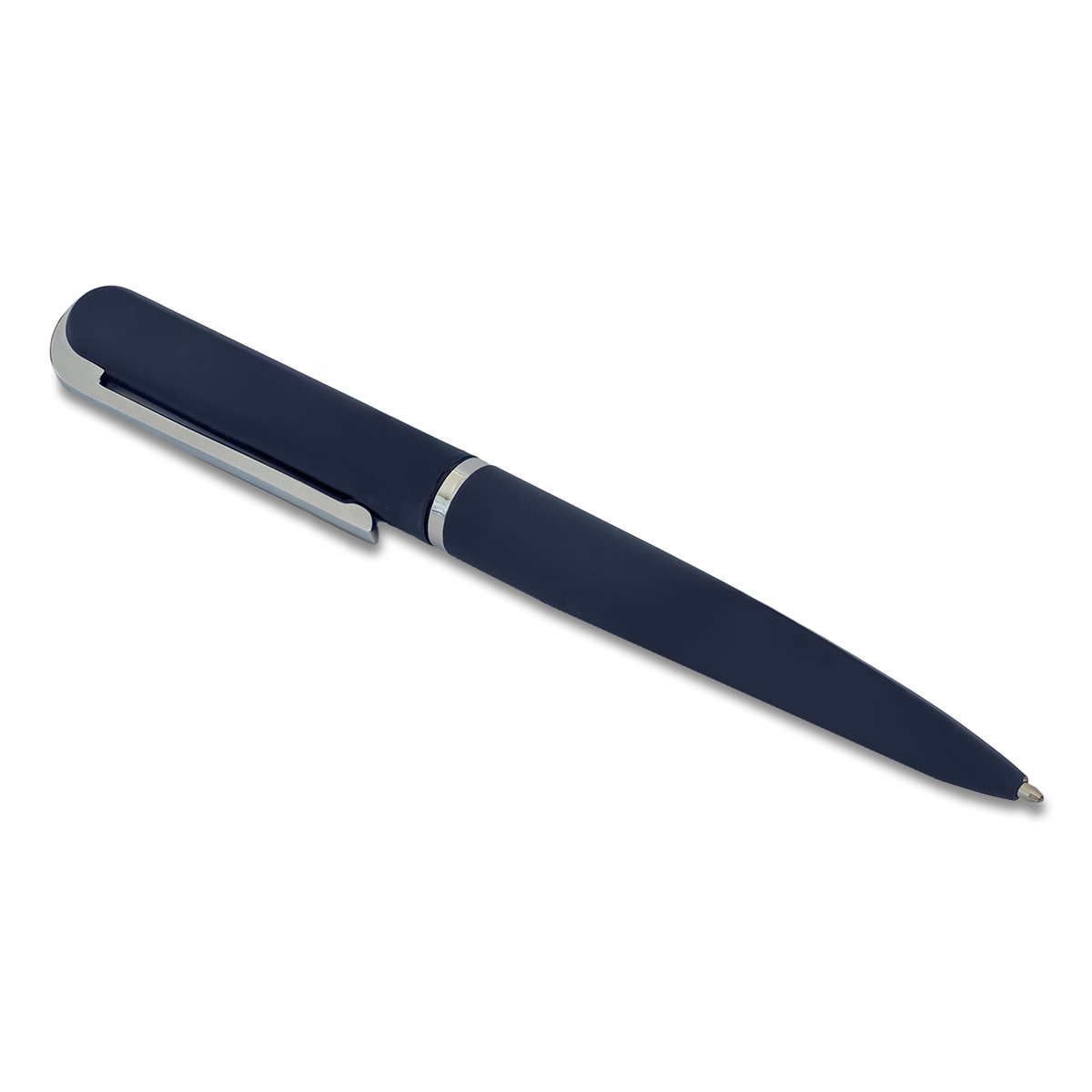 R02317.42 - Saba ballpen in a box, dark blue 
