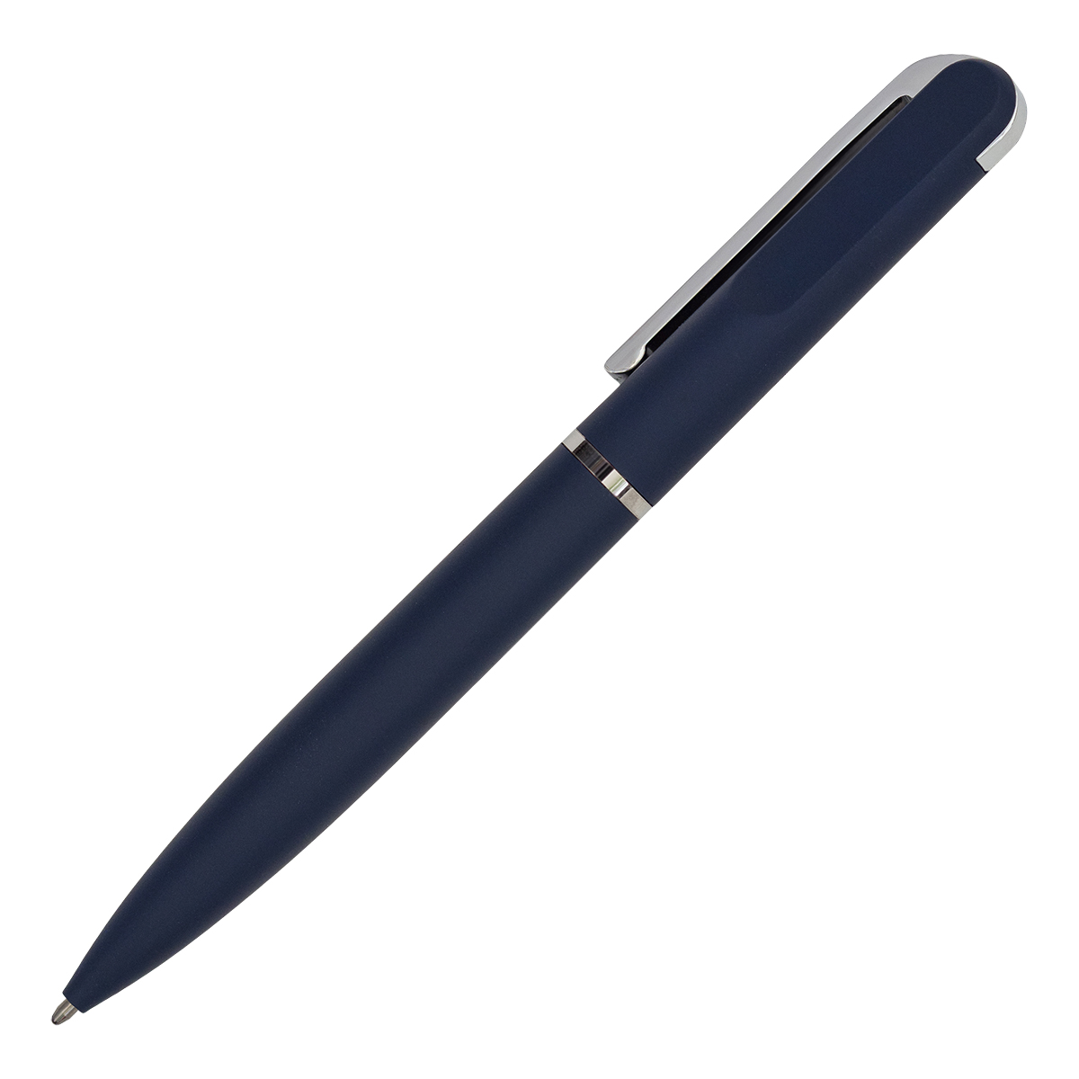 R02317.42 - Saba ballpen in a box, dark blue 