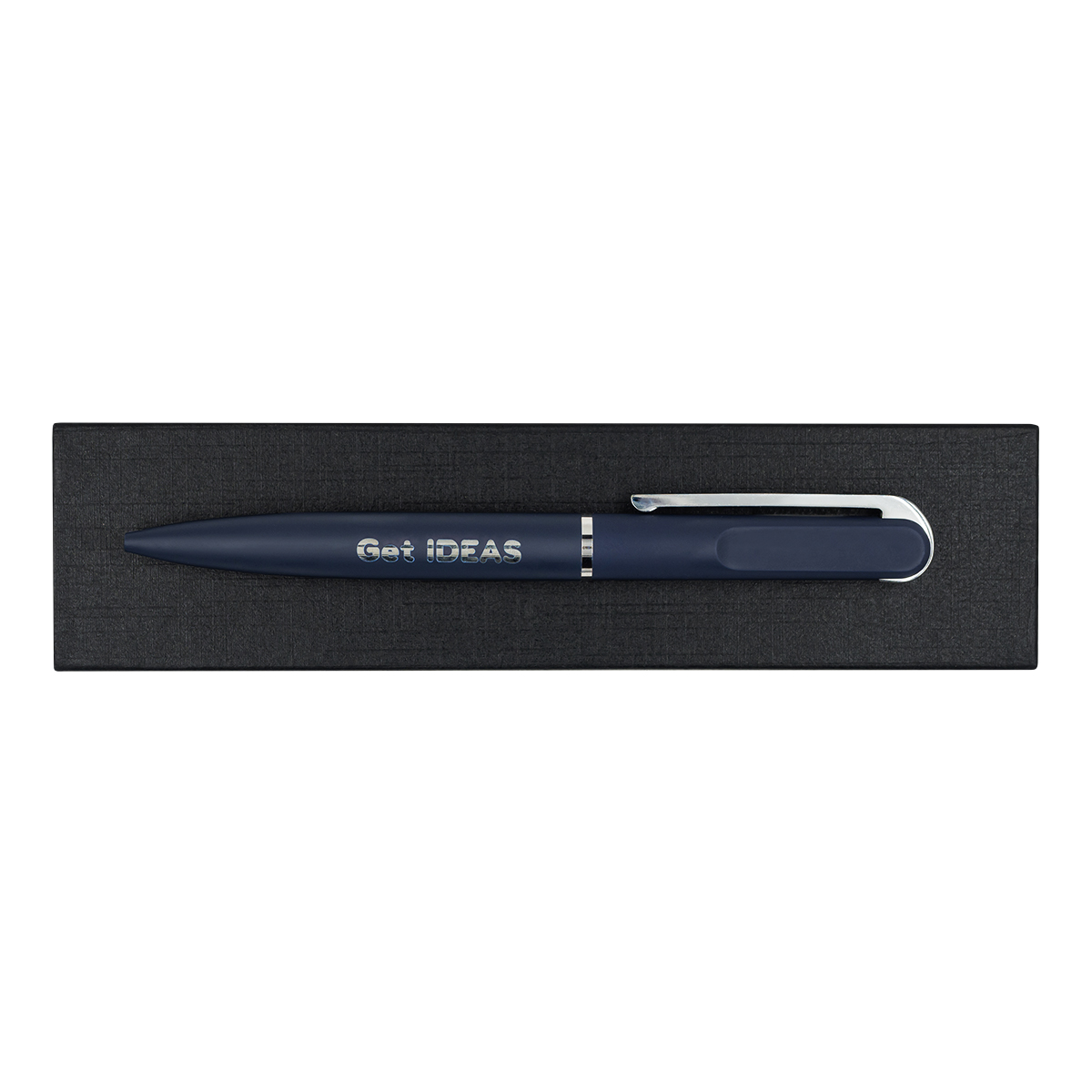 R02317.42 - Saba ballpen in a box, dark blue 