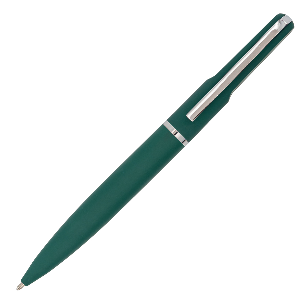 R02317.51 - Saba ballpen in a box, dark green 