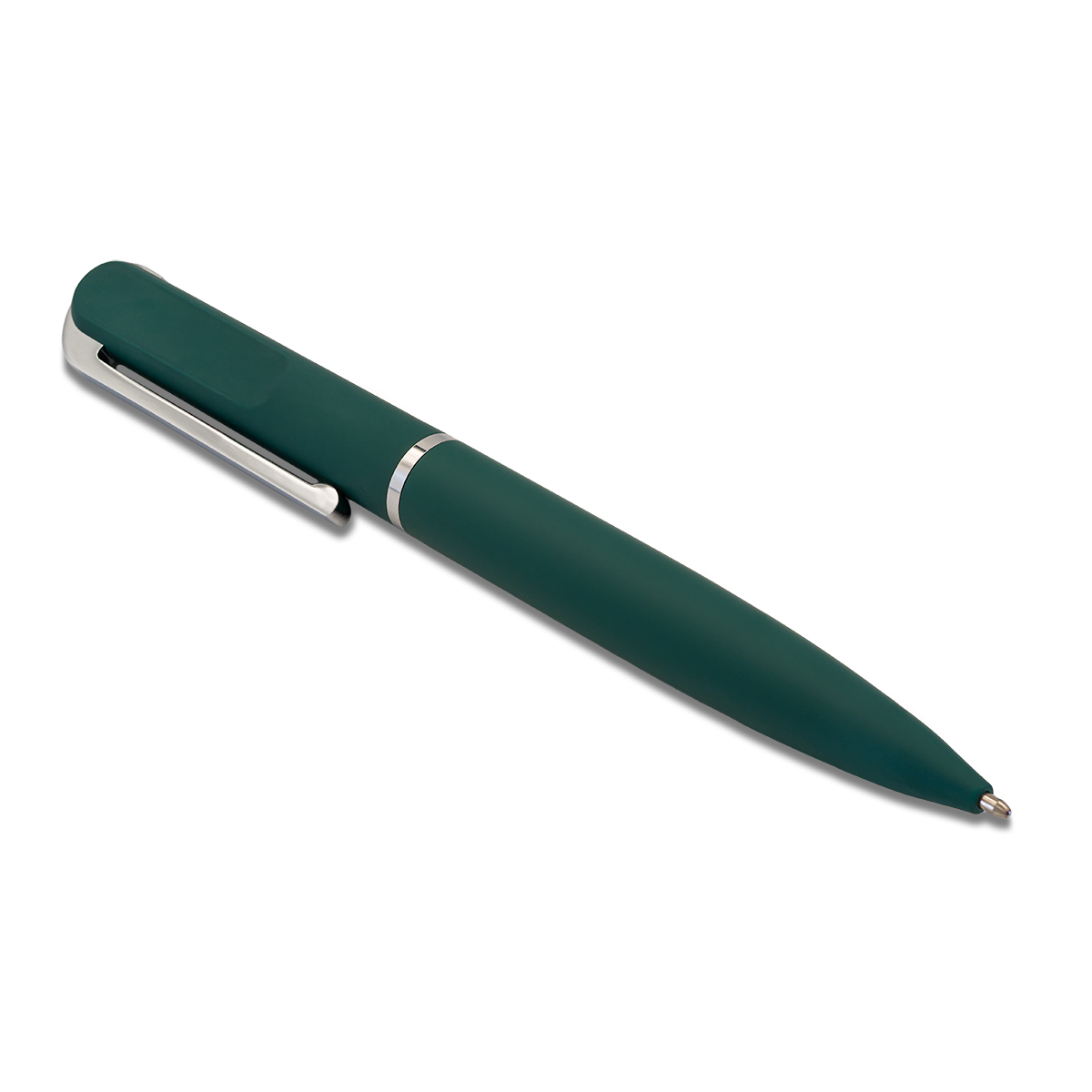 R02317.51 - Saba ballpen in a box, dark green 