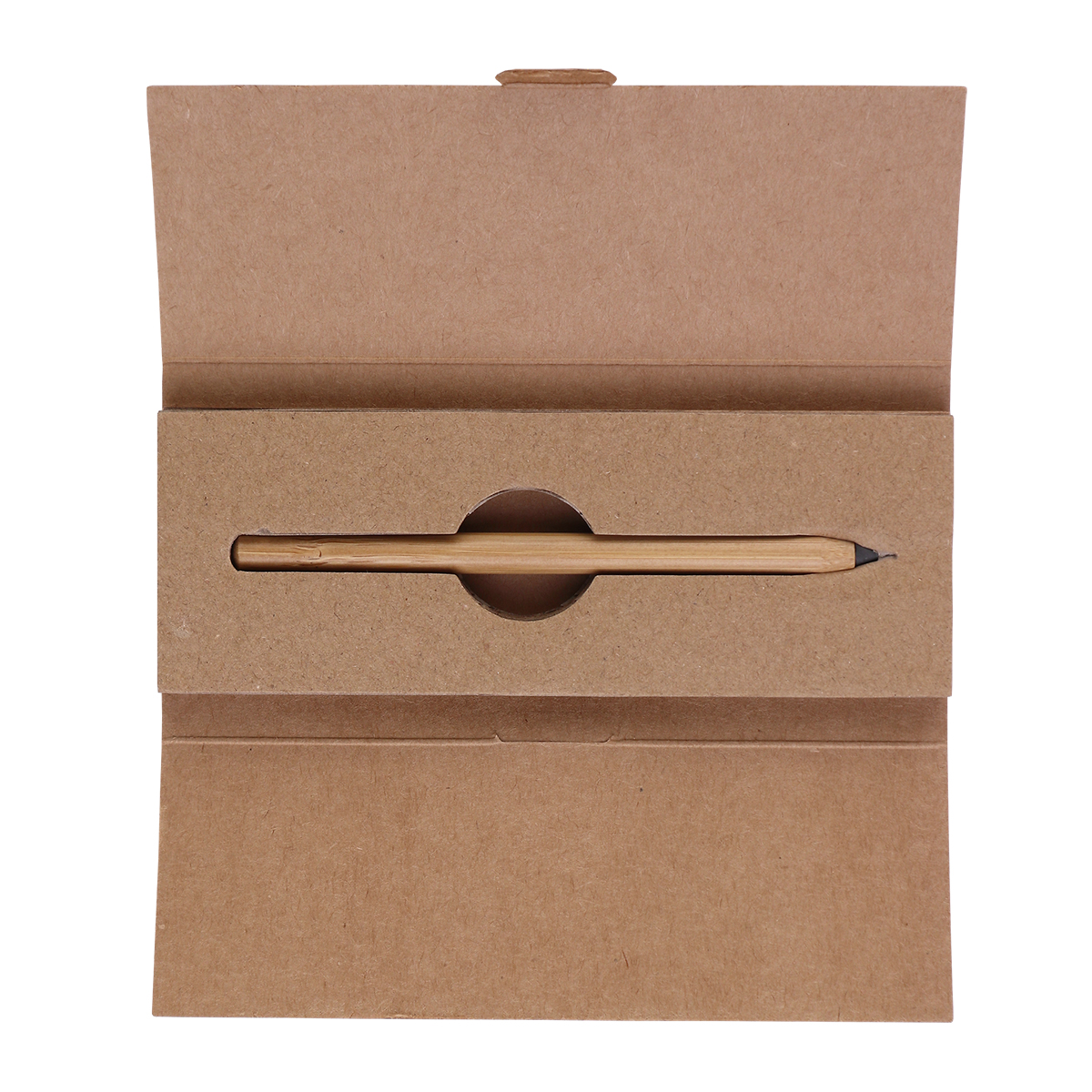 R02320.13 - Kony long-life pencil/pen in a box, beige 