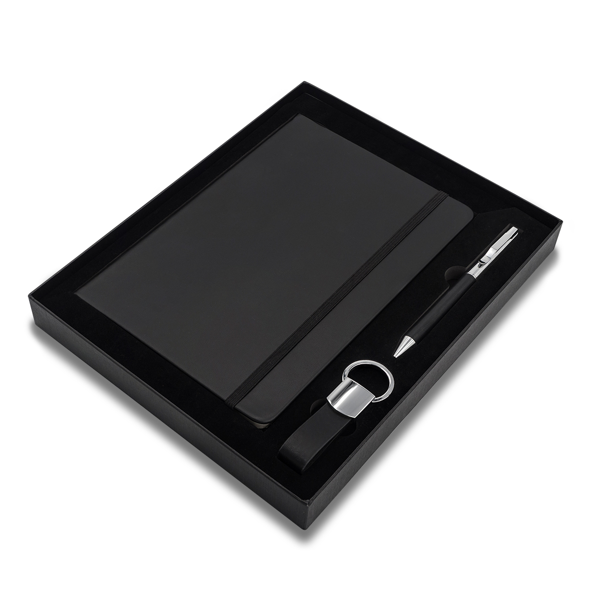 R02323.02.O - Nebraska gift set, black 