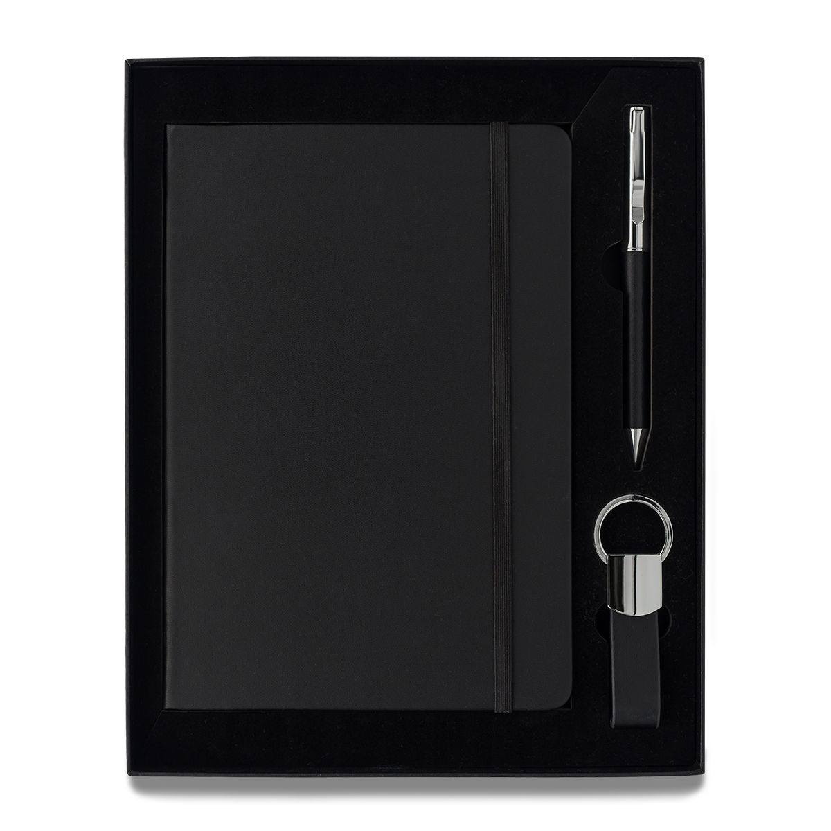 R02323.02.O - Nebraska gift set, black 