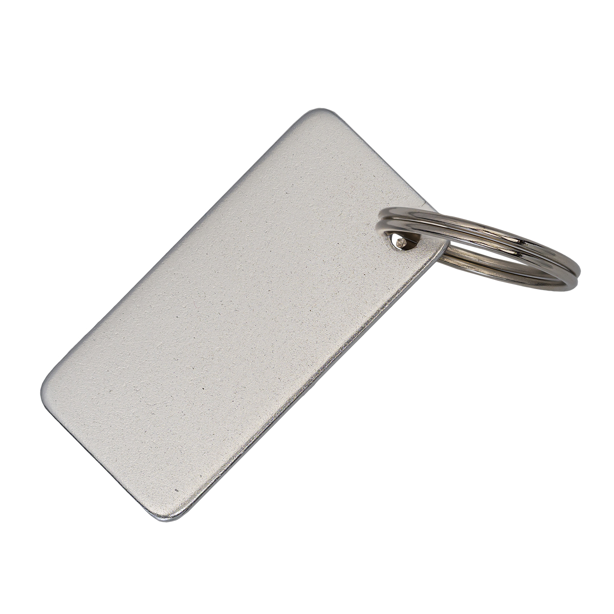 R02326.01 - Couple pen and keychain gift set, silver 