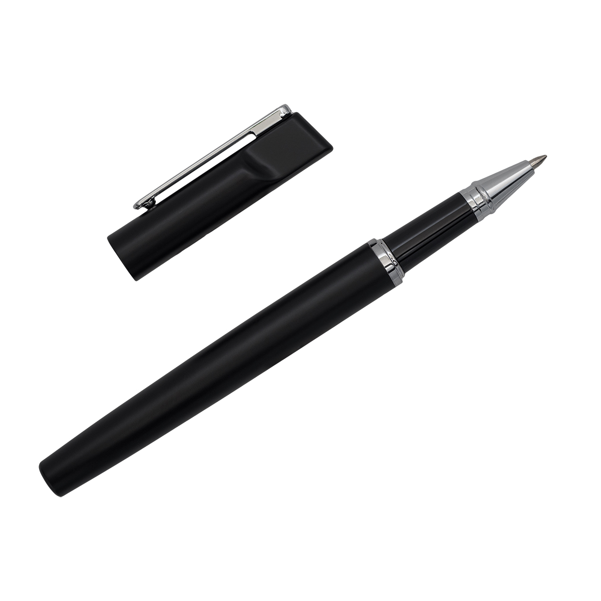 R02330.01 - Treasure writing set (mirror engraving), silver 