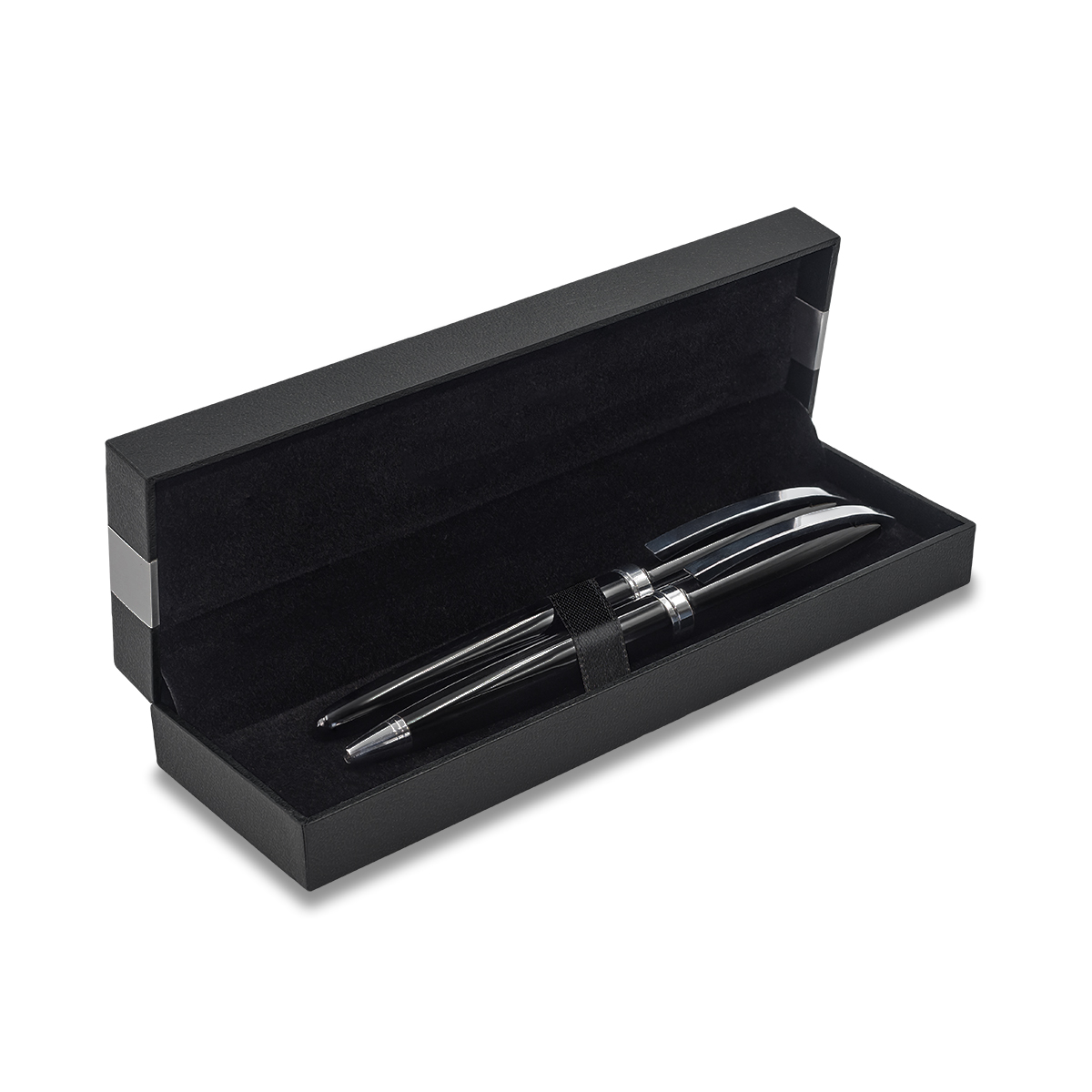 R02332.02 - Victis writing set, black 
