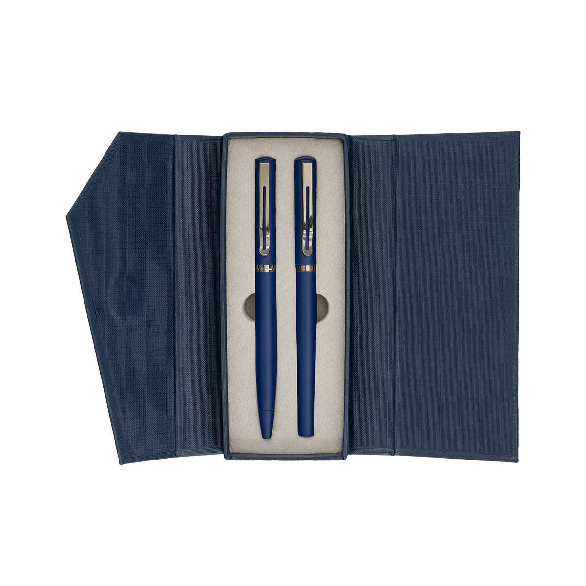 R02334.42 - Majestic Writing gift set, dark blue 