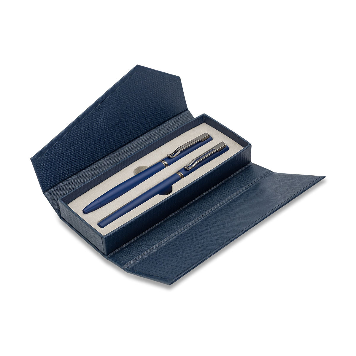 R02334.42 - Majestic Writing gift set, dark blue 