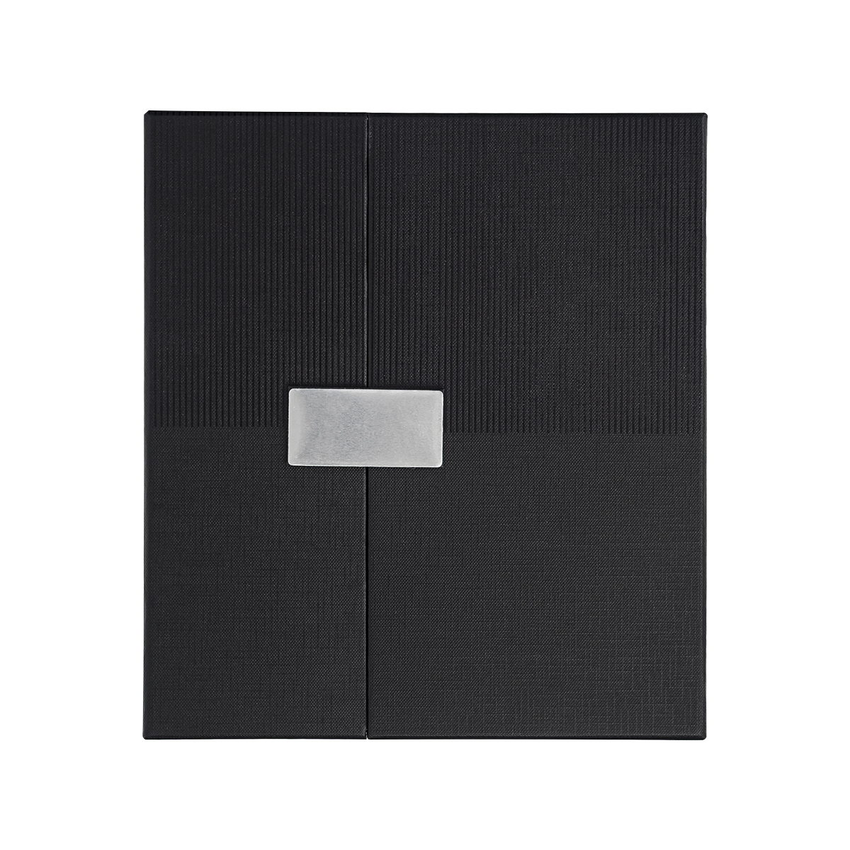 R02335.02 - Inkoria notebook with pen set, black 