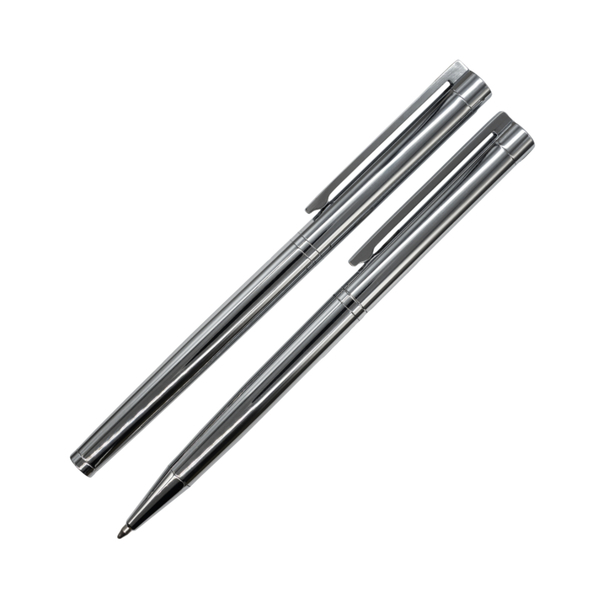 R02337.02 - Luxa writing set, black 