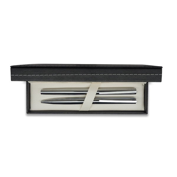 R02337.02 - Luxa writing set, black