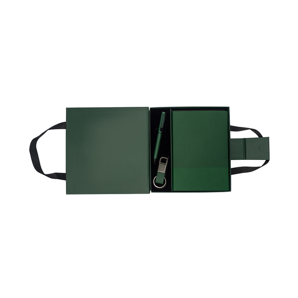 R02339.51 - Lovaro gift set, dark green 