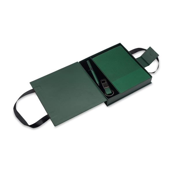 R02339.51 - Lovaro gift set, dark green 