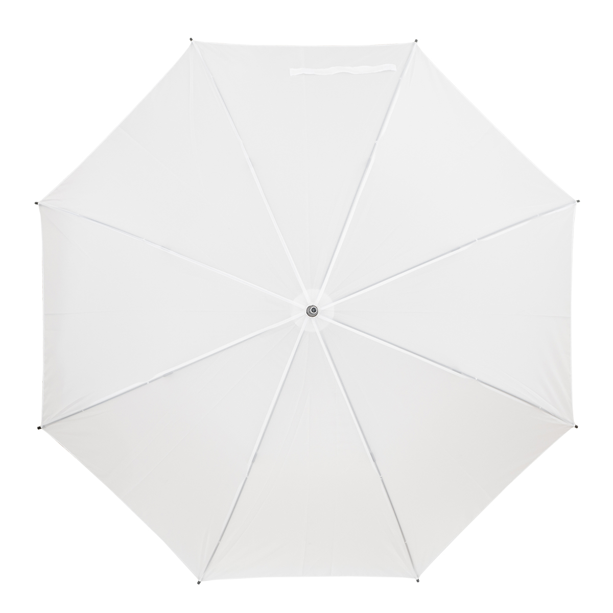 R07920.06 - Fribourg auto open umbrella, white 