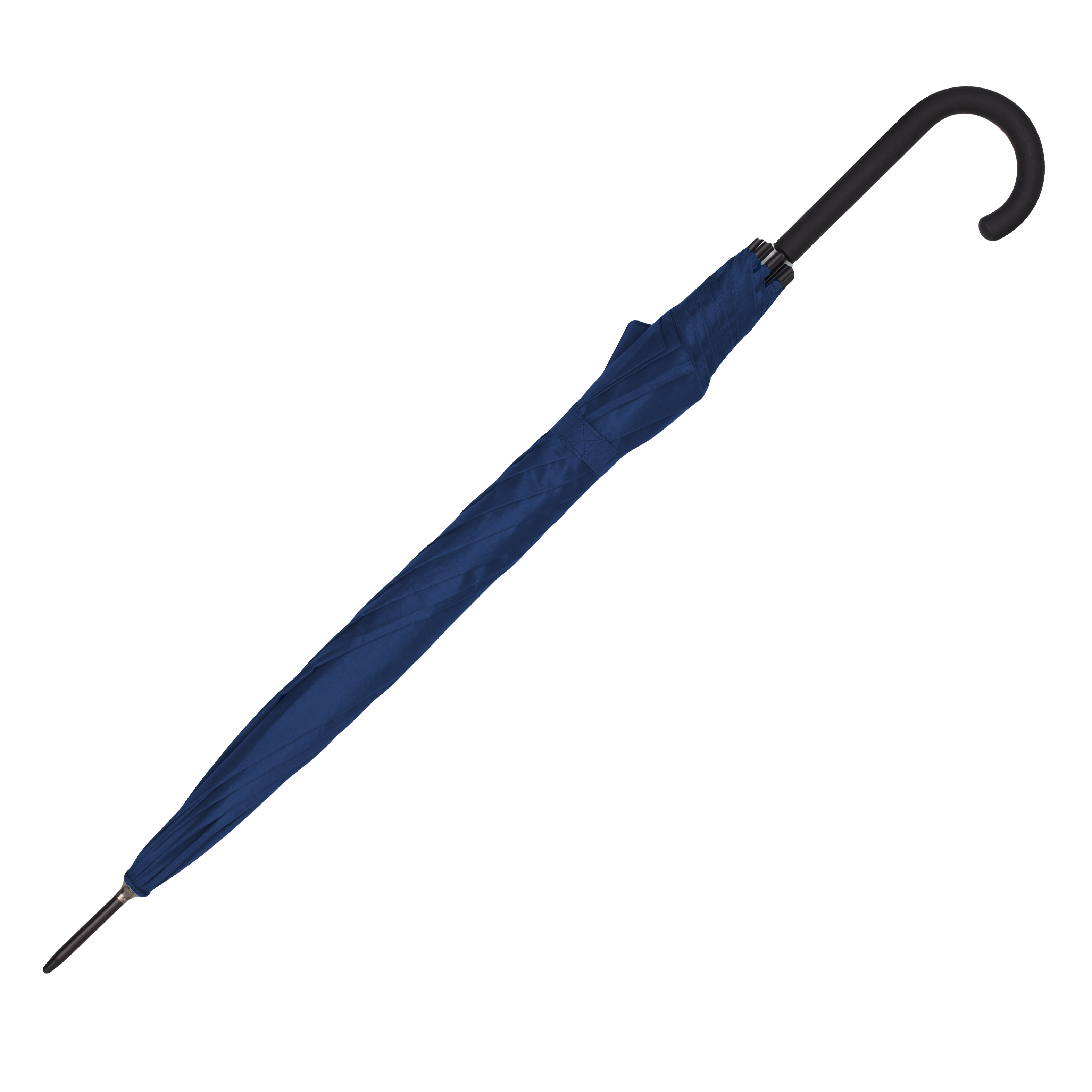 R07920.42 - Fribourg auto open umbrella, dark blue 