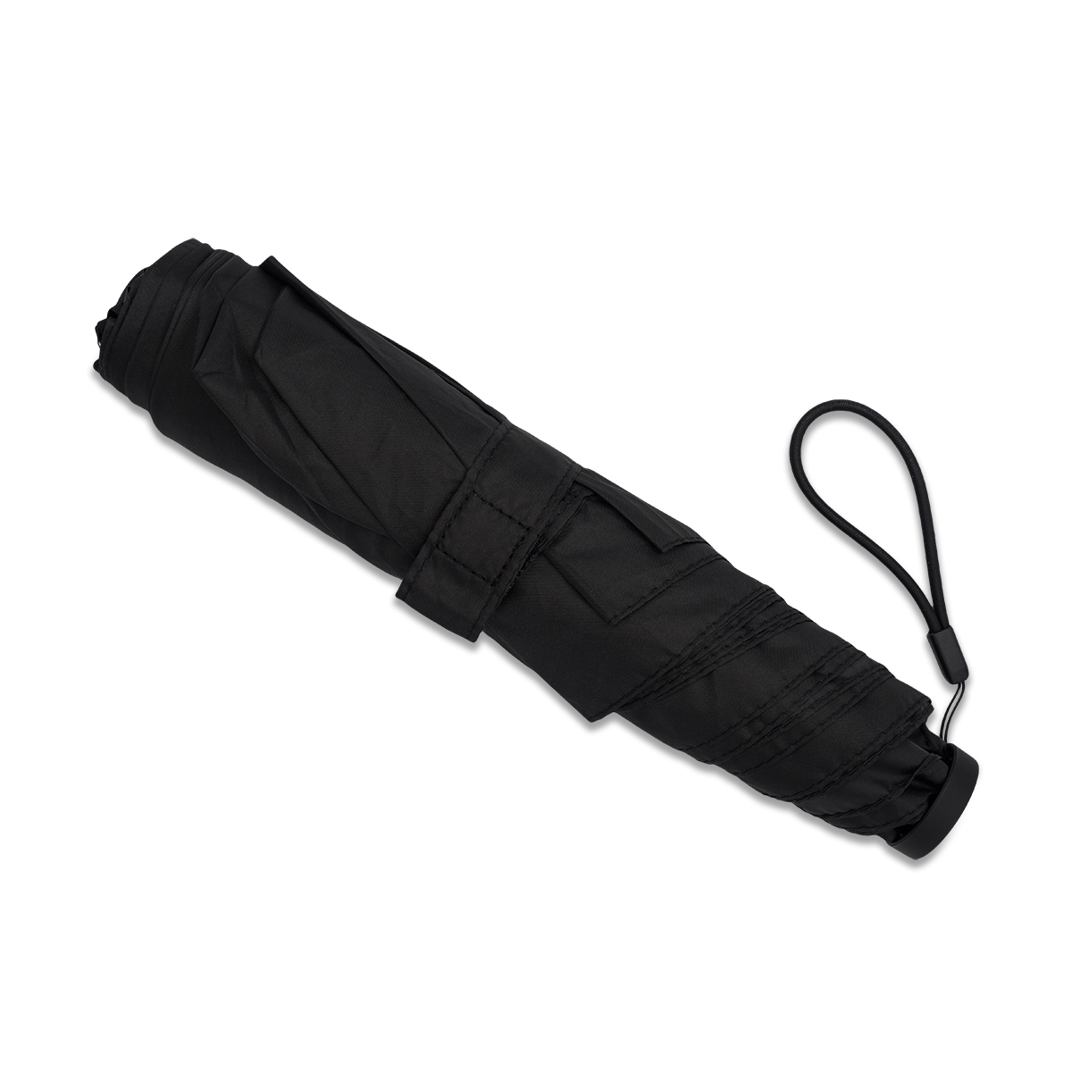R07922.02 - Mads Ultralight umbrella, black 