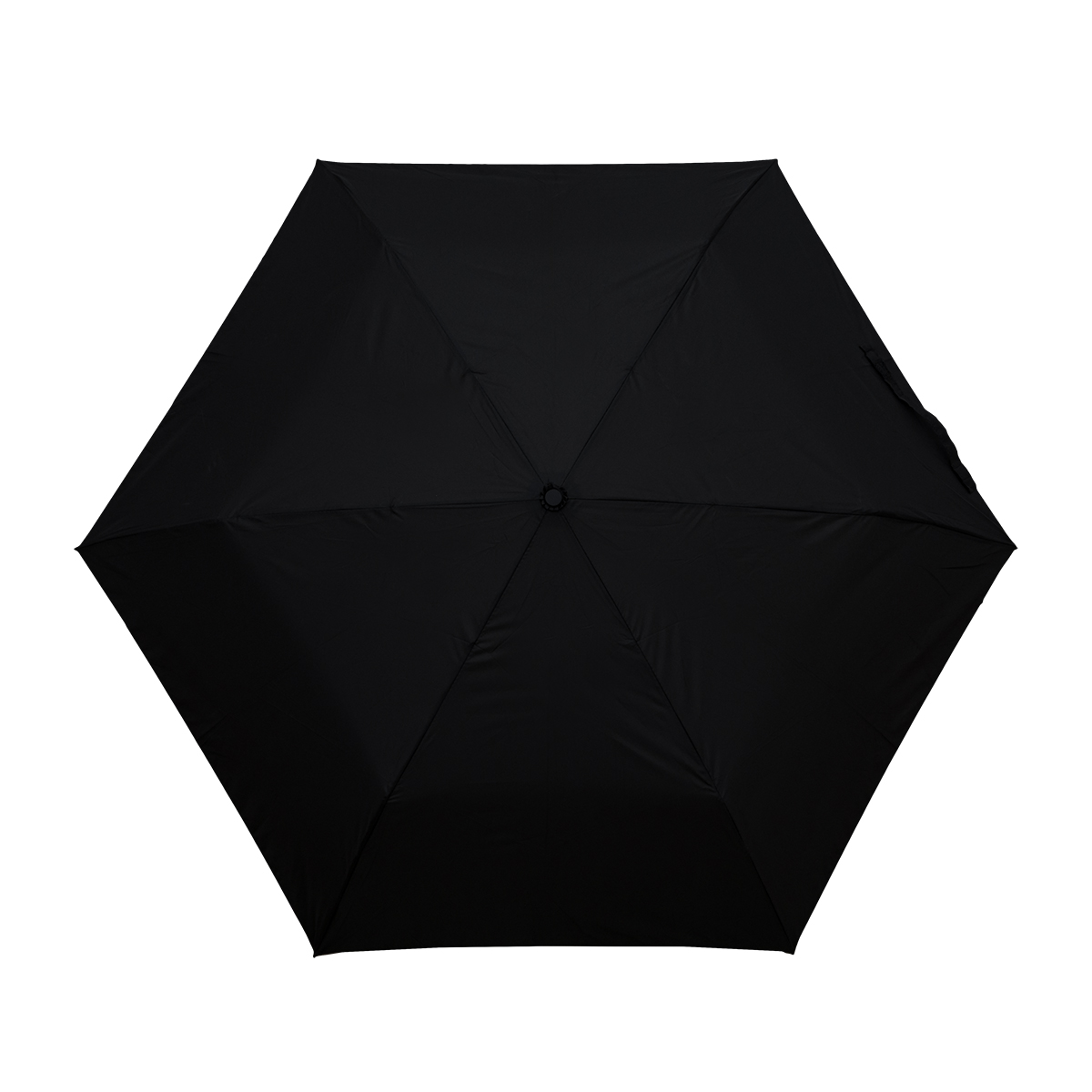 R07922.02 - Mads Ultralight umbrella, black 