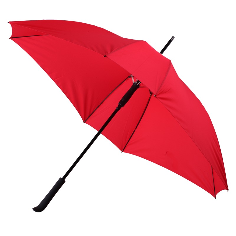 R07941.08 - Lugano auto open umbrella, red 
