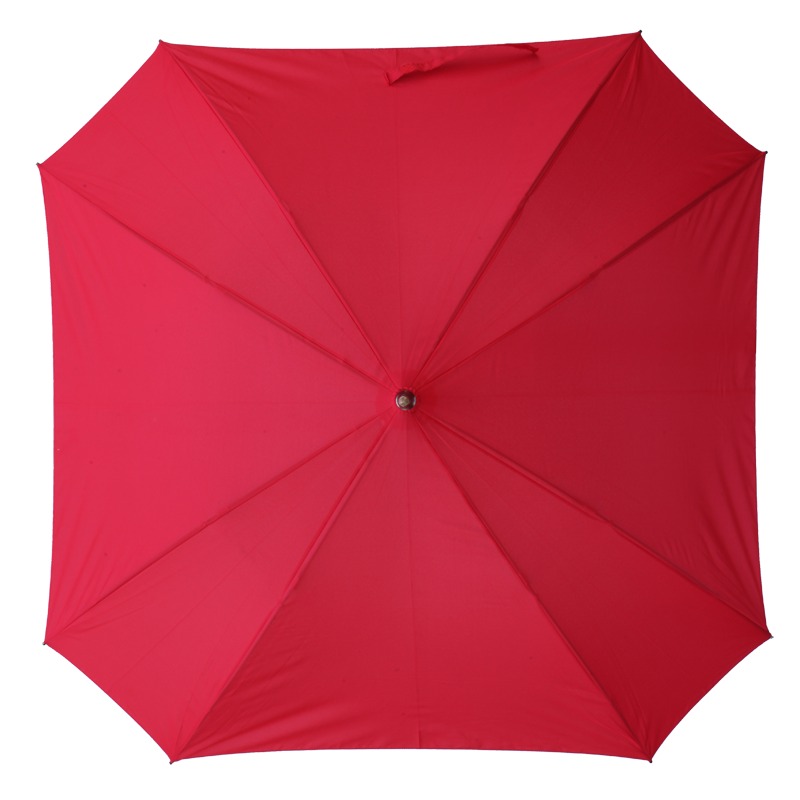 R07941.08 - Lugano auto open umbrella, red 