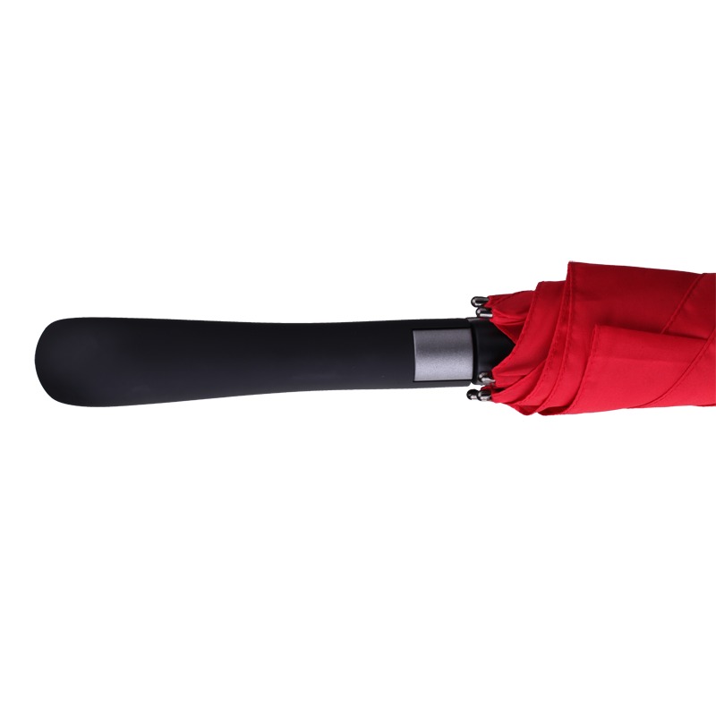 R07941.08 - Lugano auto open umbrella, red 