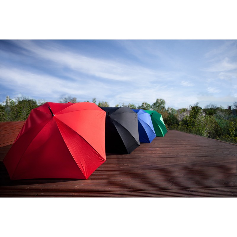 R07941.08 - Lugano auto open umbrella, red 