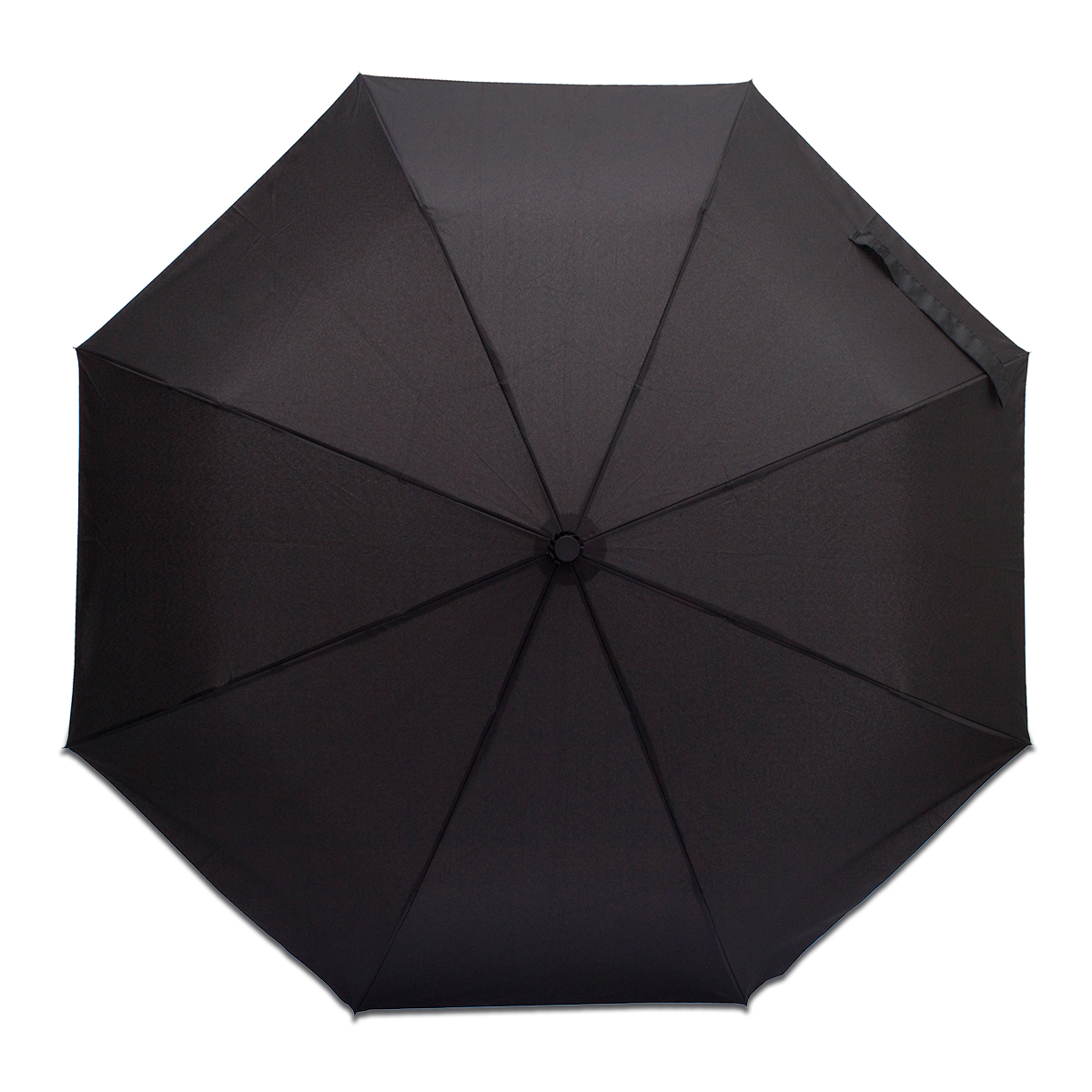 R07943.02 - Ticino folding umbrella, black 
